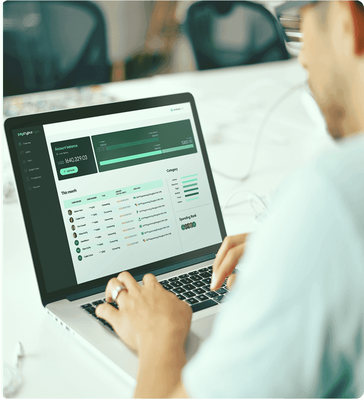 Granular Budget & Spend Management