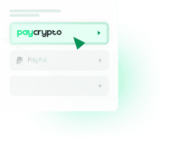 Start Accepting Crypto Payments